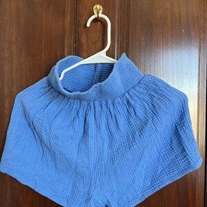 Blue Z Supply shorts, size small